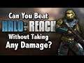 Can You Beat Halo: Reach Without Taking Any Damage?