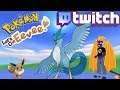 Catching Another Articuno on Pokemon Let's Go Pikachu/Eevee