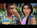 CONQUISTANDO O CRUSH - Sereia Adolescente #02 - The Sims 4 Ilhas Tropicais