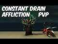 CONSTANT DRAIN - 8.0.1 Affliction Warlock PvP - WoW BFA