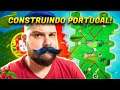 CONSTRUINDO PORTUGAL | Mini Countries