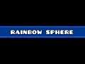 Creating Rainbow Sphere (easy /medium demon) #1 | Geometry dash 2.11 on stream
