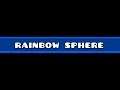 Creating Rainbow Sphere (easy /medium demon) #1 | Geometry dash 2.11 on stream
