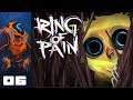 Curse Muncher - Let's Play Ring Of Pain - PC Gameplay Part 6
