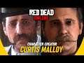 CURTIS MALLOY: Character Creator (Valentine Sheriff) RDR2