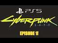 Cyberpunk 2077! ON PS5! Episode 1! How Does it Run on Console?
