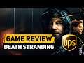 DEATH STRANDING REVIEW - TRASH FOR SOME, TREASURE FOR OTHERS