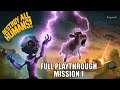 Destroy all Humans! Remake - LACTATING BOVOIDS (Playthrough Part 1) Mission 1