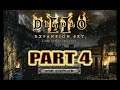 Diablo 2 Hardcore Hell Run 9 (Paladin/Zeal), Part 4 (A4-5 Nightmare)