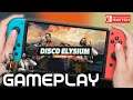 Disco Elysium - The Final Cut Switch Gameplay | Disco Elysium - The Final Cut Nintendo Switch