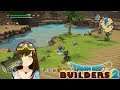 Dragon Quest Builders 2 - Building an Oasis! Episode 103