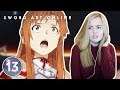 Edge of Hell's Abyss - Sword Art Online Episode 13 Reaction