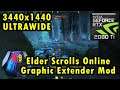 ESO Dungeon Gameplay with Graphics Extender (ESOGE) | RTX 2080 Ti | i9-9900K | 3440x1440 ULTRAWIDE