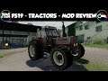 Farming Simulator 19  |  Mod Review  |  Tractors  |  Fiatagri 180-90  |  Farming Friday