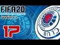 FIFA 20 - Carrière Globe-trotter - Rangers FC #17 - Derby face au Celtic!