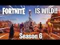 Fortnite Chapter 2: Season 6 is out now and is WILD!!!