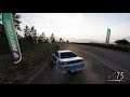 Forza Horizon 5 - 240SX Downhill mountain drift