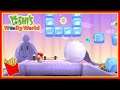 FriesPlays: Yoshi's Woolly World #13 - Frozen Solid & Chilled! (Fries101Reviews)