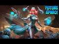FUTURE MED TECH APHRODITE SKIN WITH AWESOME NEW ANIMATIONS! - Masters Ranked Duel - SMITE