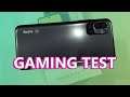 Gaming Test - Redmi Note 10 5G with Dimensity 700!