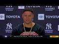 Gary Sanchez on his 1st multi-hit game of the season