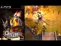 Gatling Gears ... (PS3) Gameplay