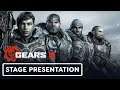Gears 5: Horde Mode Developer Deep Dive - Gamescom 2019