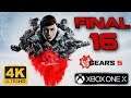 Gears of War 5 I Capítulo 16 y Final I Let's Play I Español I XboxOne X I 4K