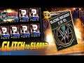GLITCH TO GLORY?! FULL BLAZING BREAKOUT PACK OPENING! | WWE SuperCard
