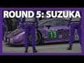 Gran Turismo Sport TRB-GT Championship Round 5: Suzuka