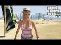 Grand Theft Auto 5 Ultra Graphics Gameplay Part 7-Daddy's Little Girl-60FPS