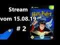 Harry Potter und der Stein der Weisen (Xbox) - Teil 2 (Stream vom 15.08.19)