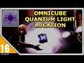 𝐇𝐄𝐋𝐋𝐏𝐎𝐈𝐍𝐓 Quantum Light Omnicube Program Location [Arisen Dominion Hidden Items]