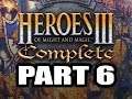 Heroes 3 Expert Playthrough 42 ( HOTA: Heart of Water ), Part 6