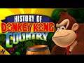 History of Donkey Kong (1981 - 2020) | Documentary