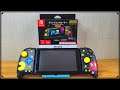 HORI (Pac-Man) Nintendo Switch Split Pad Pro - Unboxing & Review