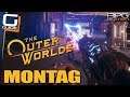 How to get MONTAG Unique Heavy Weapon Location - OUTER WORLDS