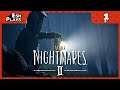HUNTED | Esh Plays LITTLE NIGHTMARES 2 | PART 1