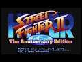 Hyper Street Fighter II: The Anniversary Edition (Arcade) - Longplay as Vega
