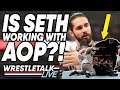 Is Seth Rollins WORKING With AOP?! WWE Raw Dec. 2, 2019 Review | WrestleTalk Live