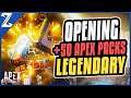 ¡ITEMS LEGENDARY ABRIENDO +50 APEX PACKS! 😎 en Apex Legends - Zywel Zill