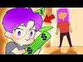 LankyBox Justin's Mom CATCHES HIM STEALING?! (FUNNY LANKYBOX BROOKHAVEN ANIMATION!)