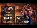 Lee Sin Jungle vs Twitch - EUW Master Patch 11.23