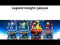 Legend insight: Jaeyun