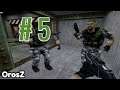 Let's play Half-Life Opposing Force #5- Bluey Quey