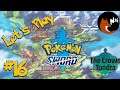 Let's Play Pokemon Sword Crown Tundra – Episode 16