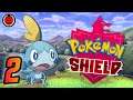 LIVE! - Pokémon Shield