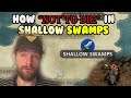 Lost Relics Blockchain Game | How "Not To Die" in Shallow Swamps | Beginners Guide #4