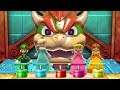 Mario Party The Top 100 MiniGames - Luigi Vs Rosalina Vs Peach Vs Daisy (Master Difficulty)