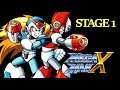 Mega Man X - Stage 1 (Original Composition)